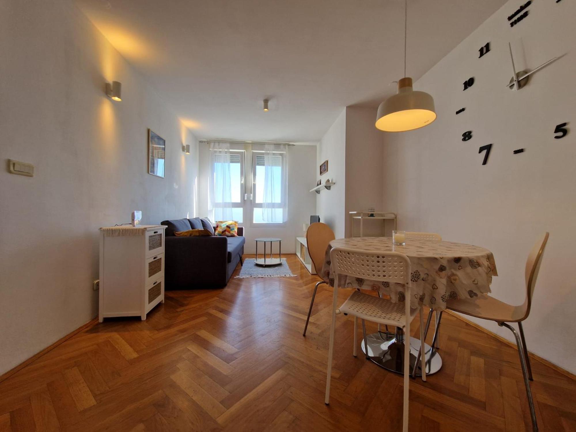 Apartment Ivan Split Exteriér fotografie