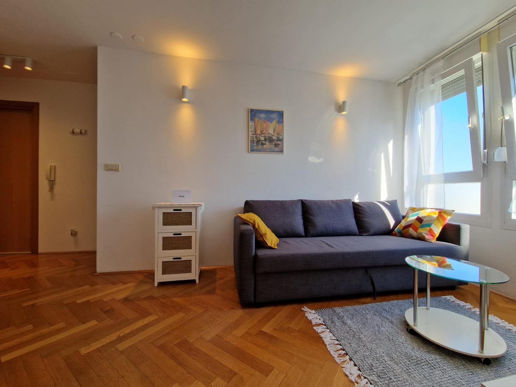 Apartment Ivan Split Exteriér fotografie