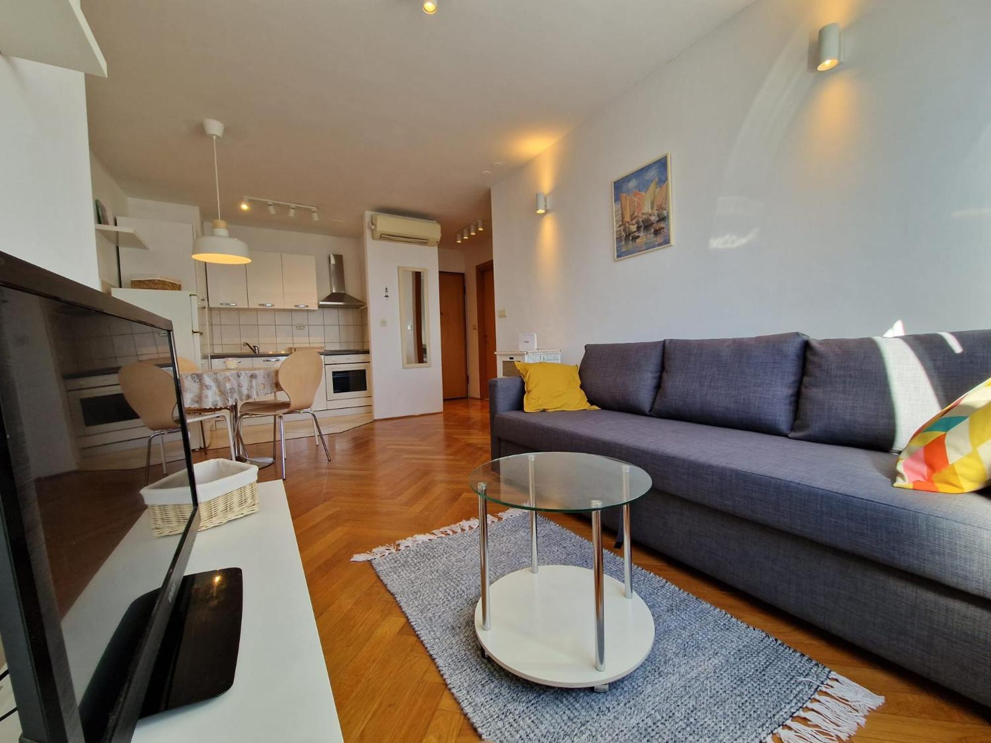 Apartment Ivan Split Exteriér fotografie