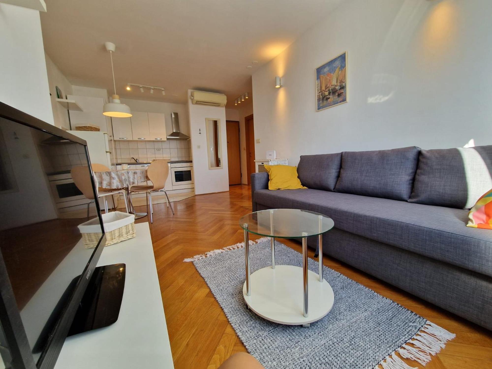 Apartment Ivan Split Exteriér fotografie